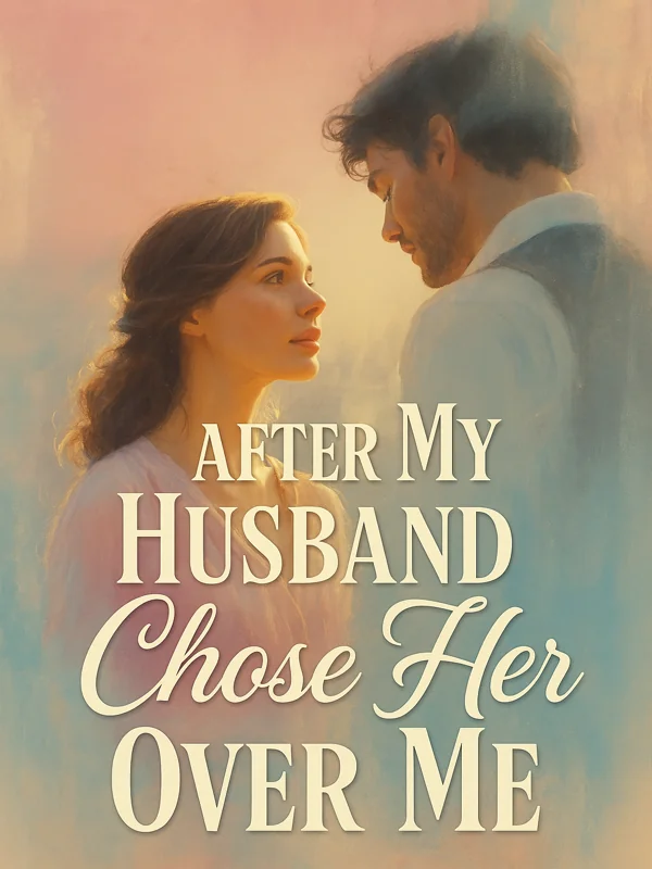 After My Husband Chose Her Over Me