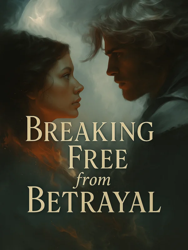 Breaking Free from Betrayal Novel Cover