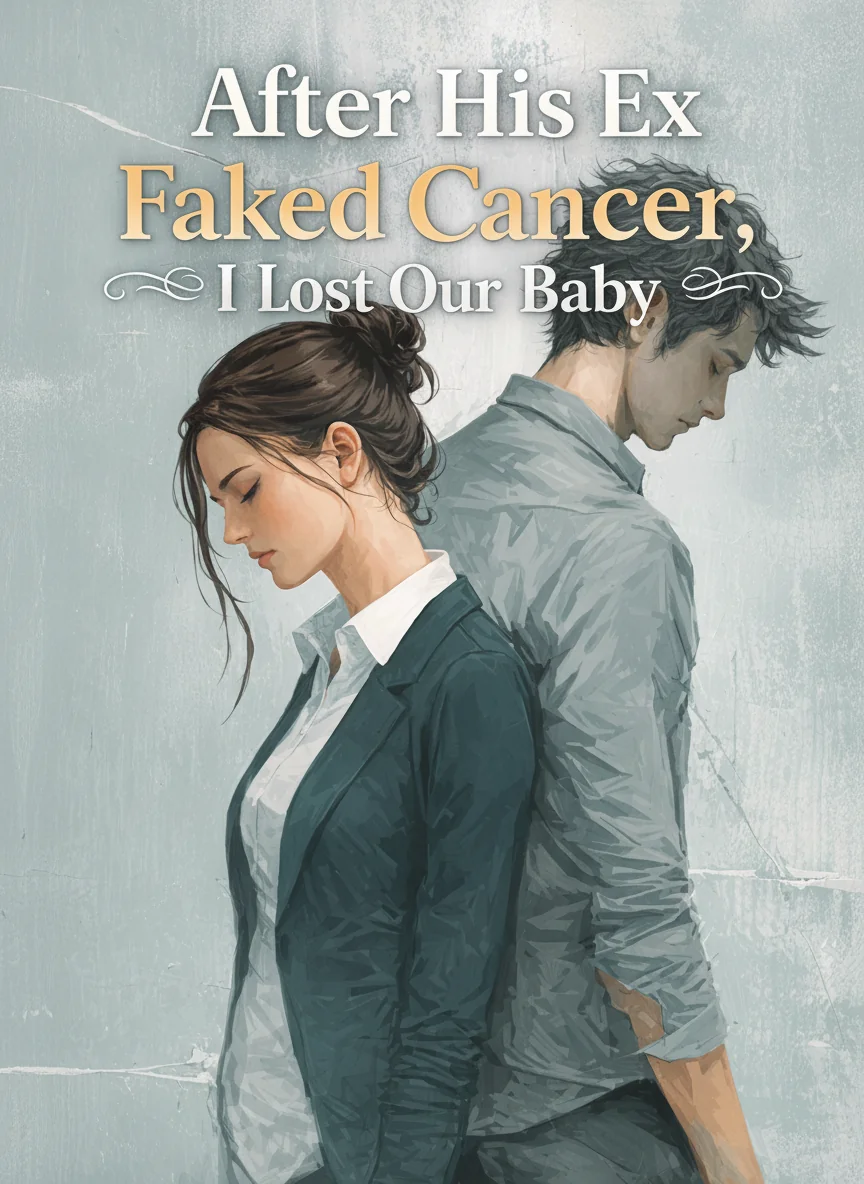 After His Ex Faked Cancer, I Lost Our Baby Novel Cover