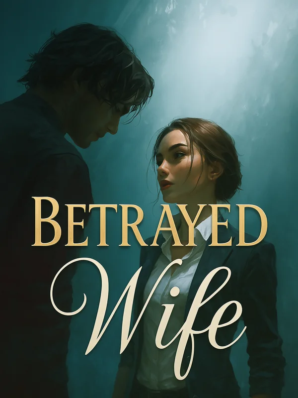 Betrayed Wife Novel Cover
