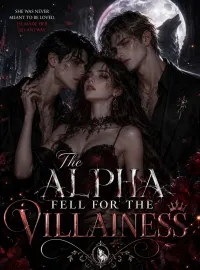 The Alpha Fell for the Villainess Novel Cover