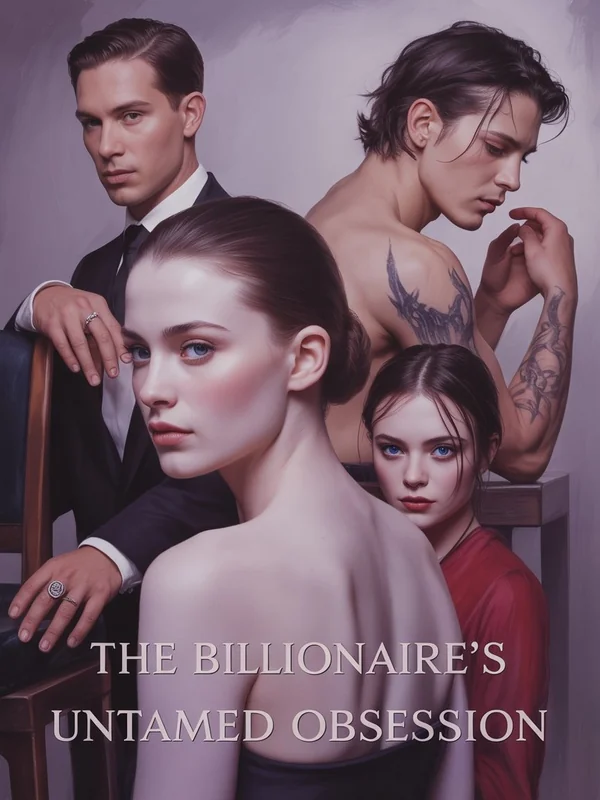The Billionaire’s Untamed Obsession Novel Cover