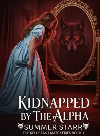 Kidnapped By The Alpha Novel Cover