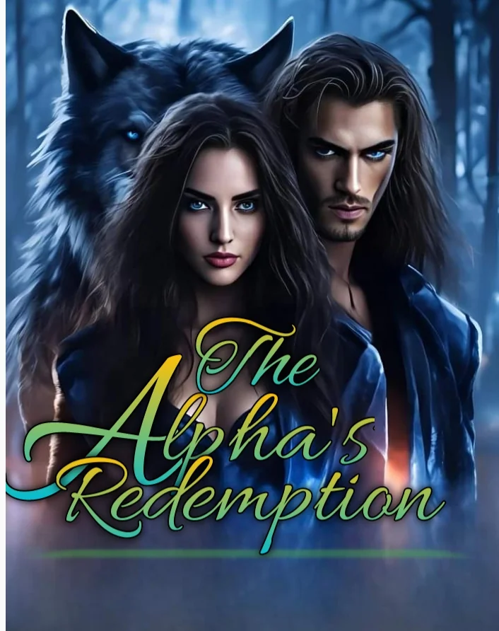 The Alpha's Redemption Novel Cover