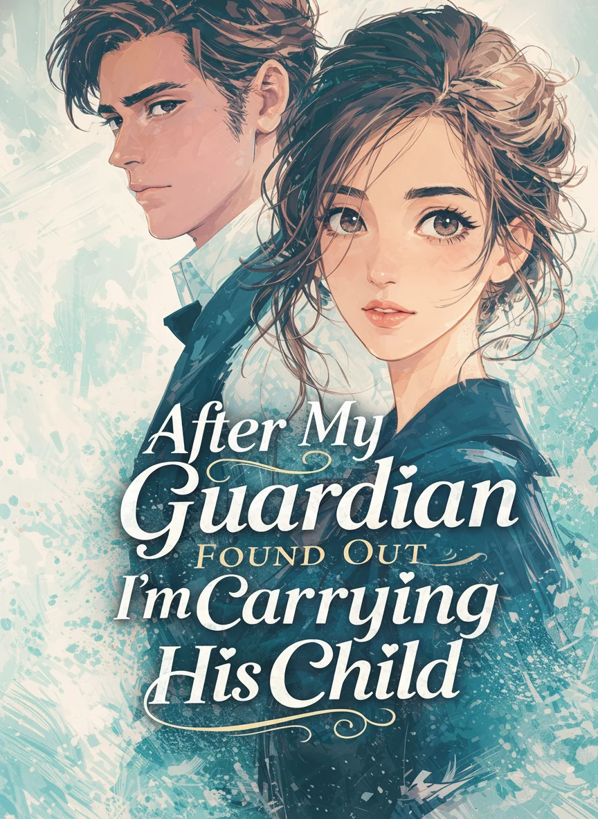 After My Guardian Found Out I’m Carrying His Child Novel Cover