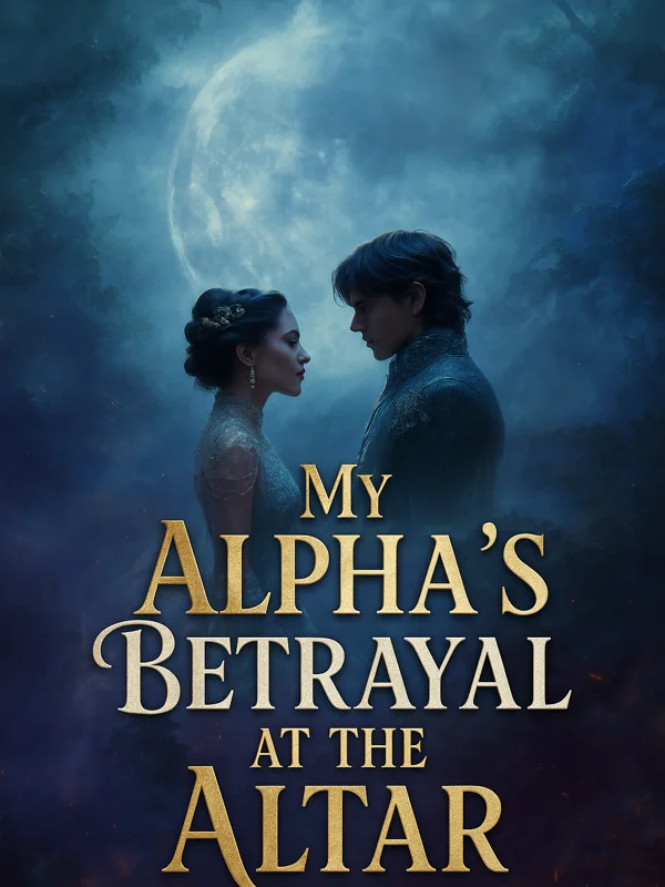 My Alpha's Betrayal at the Altar Novel Cover