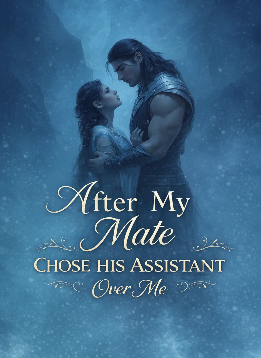 After My Mate Chose His Assistant Over Me Novel Cover