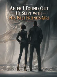 After I Found Out He Slept with His Best Friend’s Girl Novel Cover