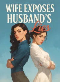 Wife Exposes Husband's Lies Novel Cover