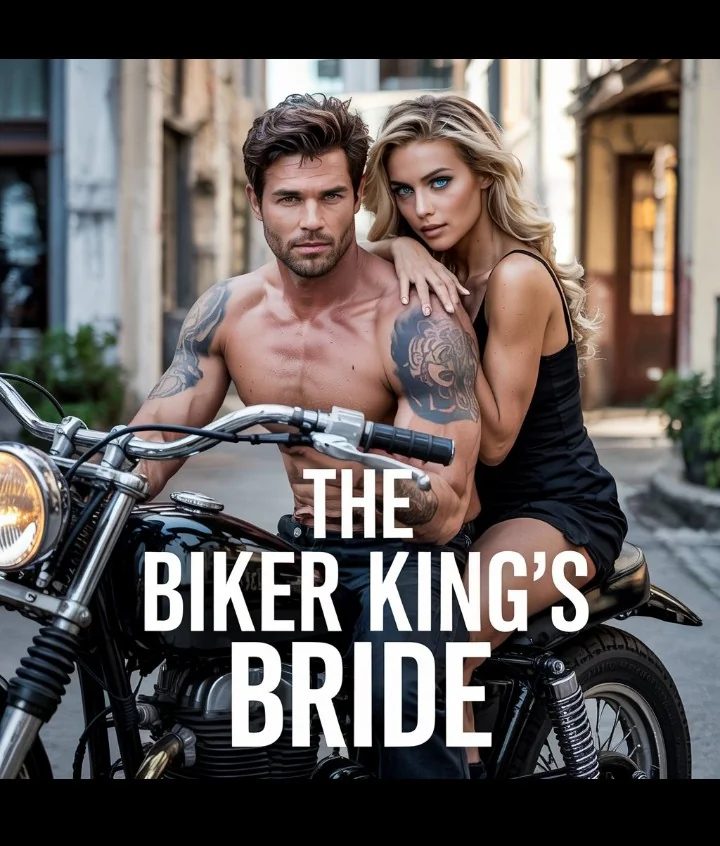 The Biker King's Bride 