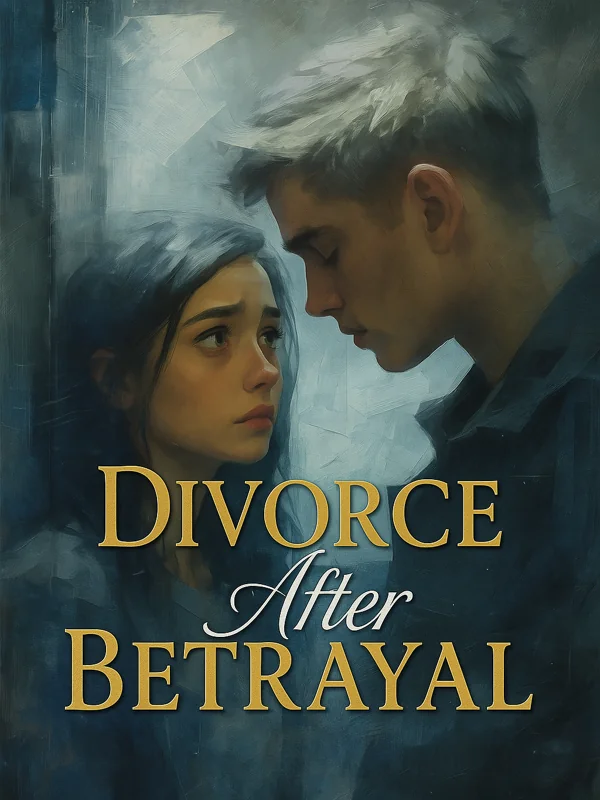 Divorce After Betrayal Novel Cover