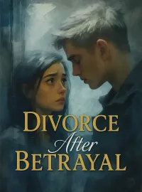 Divorce After Betrayal Novel Cover