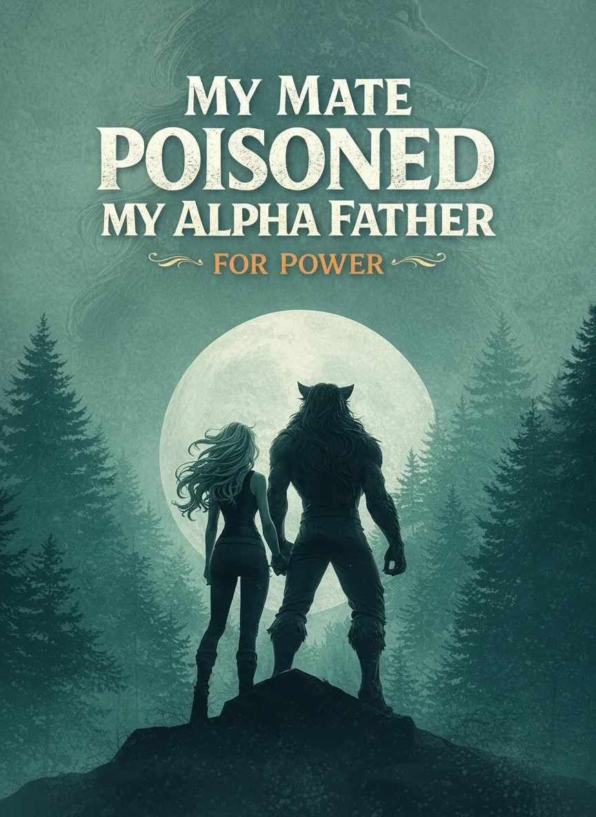 My Mate Poisoned My Alpha Father for Power Novel Cover