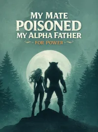 My Mate Poisoned My Alpha Father for Power Novel Cover