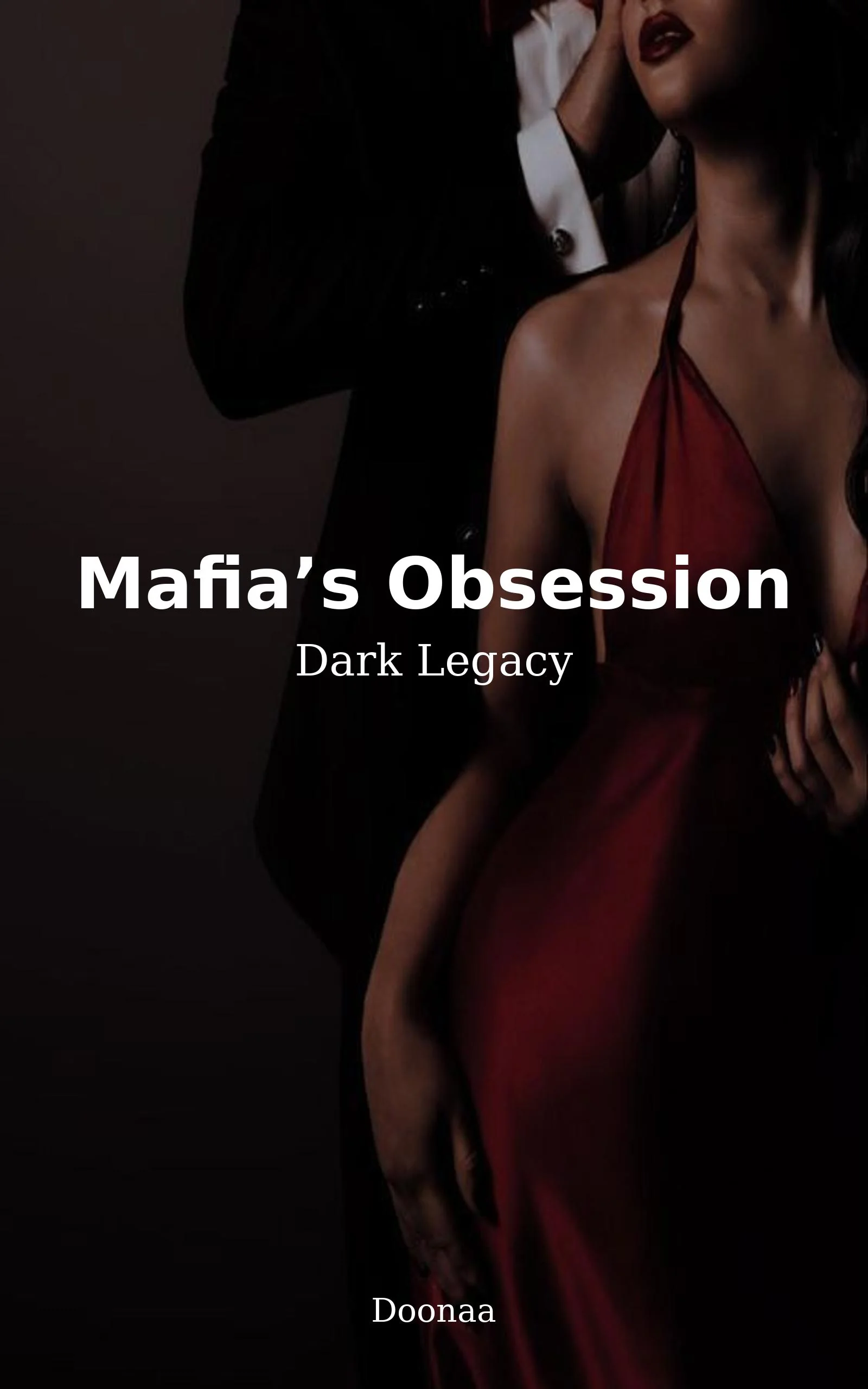 Mafia's Obsession: Dark Legacy  Novel Cover
