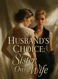 Husband's Choice: Sister Over Wife Novel Cover