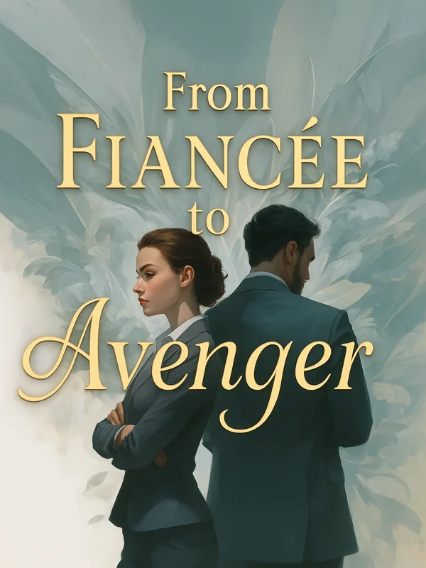 From Fiancée to Avenger Novel Cover