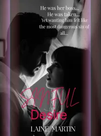 Sinful Desire Novel Cover