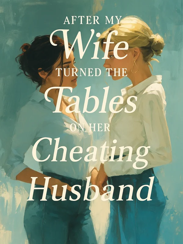 After My Wife Turned the Tables on Her Cheating Husband Novel Cover