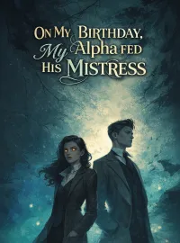 On My Birthday, My Alpha Fed His Mistress Novel Cover