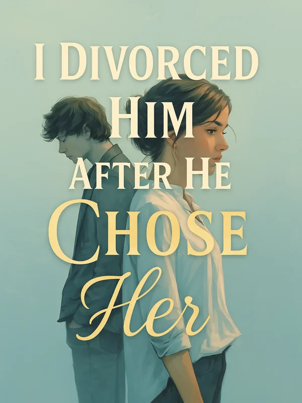 I Divorced Him After He Chose Her Novel Cover
