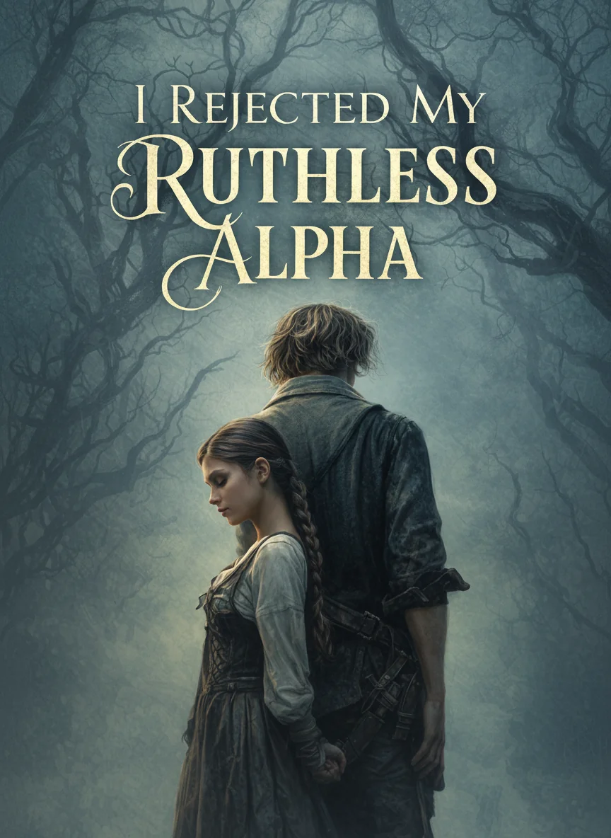 I Rejected My Ruthless Alpha Novel Cover