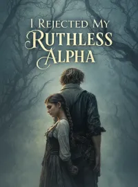 I Rejected My Ruthless Alpha Novel Cover