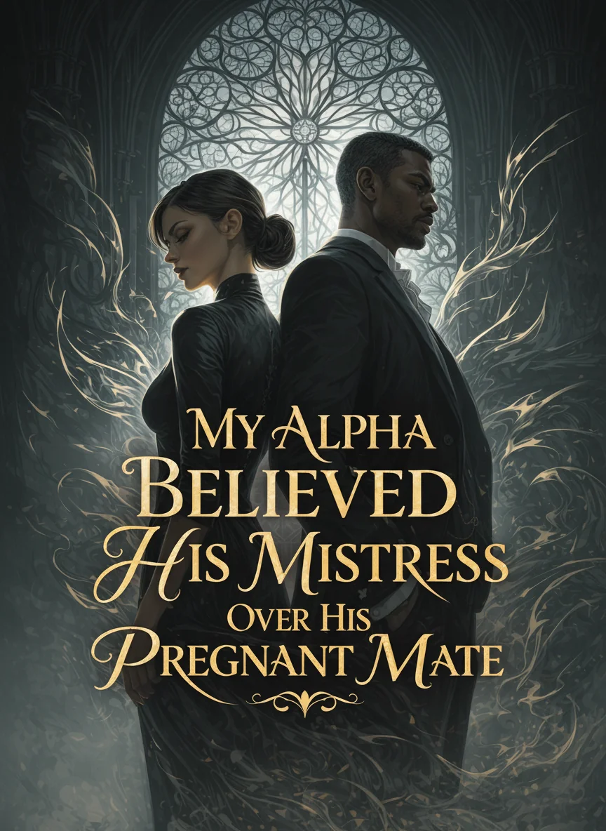 My Alpha Believed His Mistress Over His Pregnant Mate Novel Cover