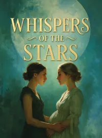 Whispers of the Stars Novel Cover