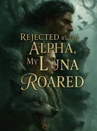Rejected by the Alpha, My Luna Roared