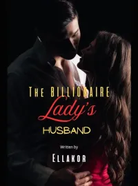 The Billionaire Lady's Husband Novel Cover