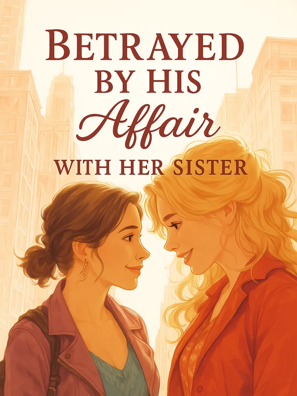 Betrayed by His Affair with Her Sister Novel Cover