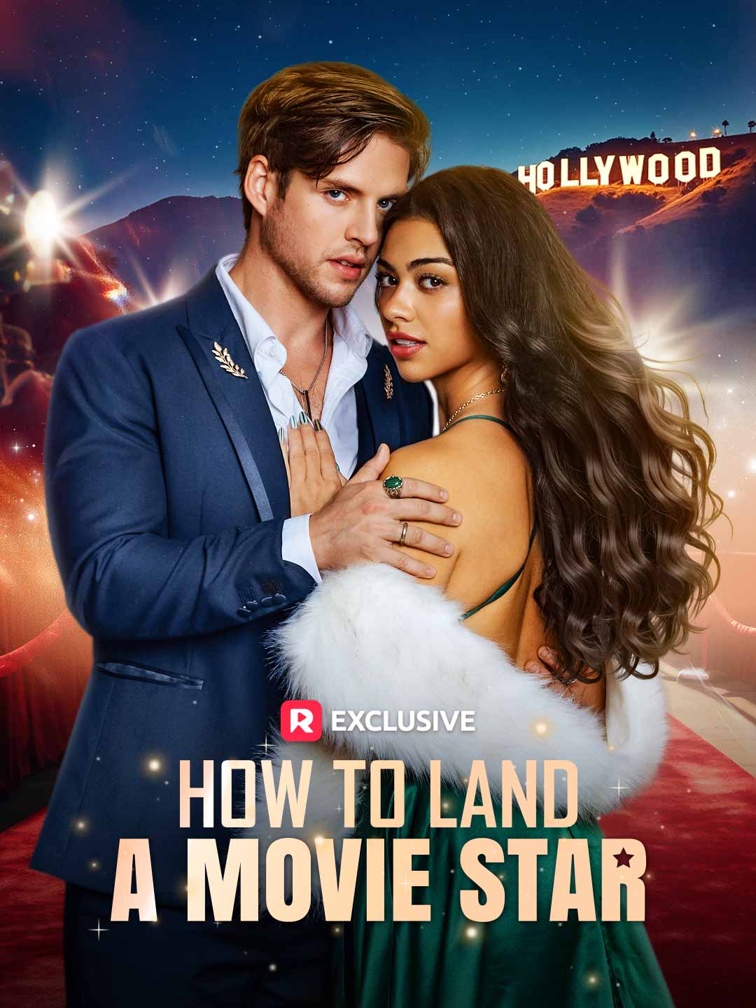 How to Land a Movie StarMini Series