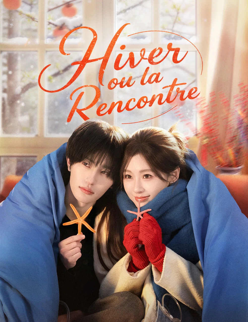 Hiver, ou la Rencontre​Mini-séries
