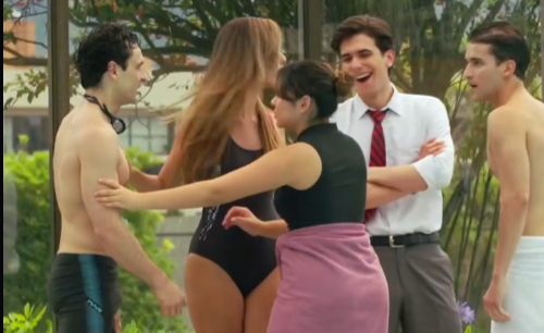 Maca The Snacker short drama