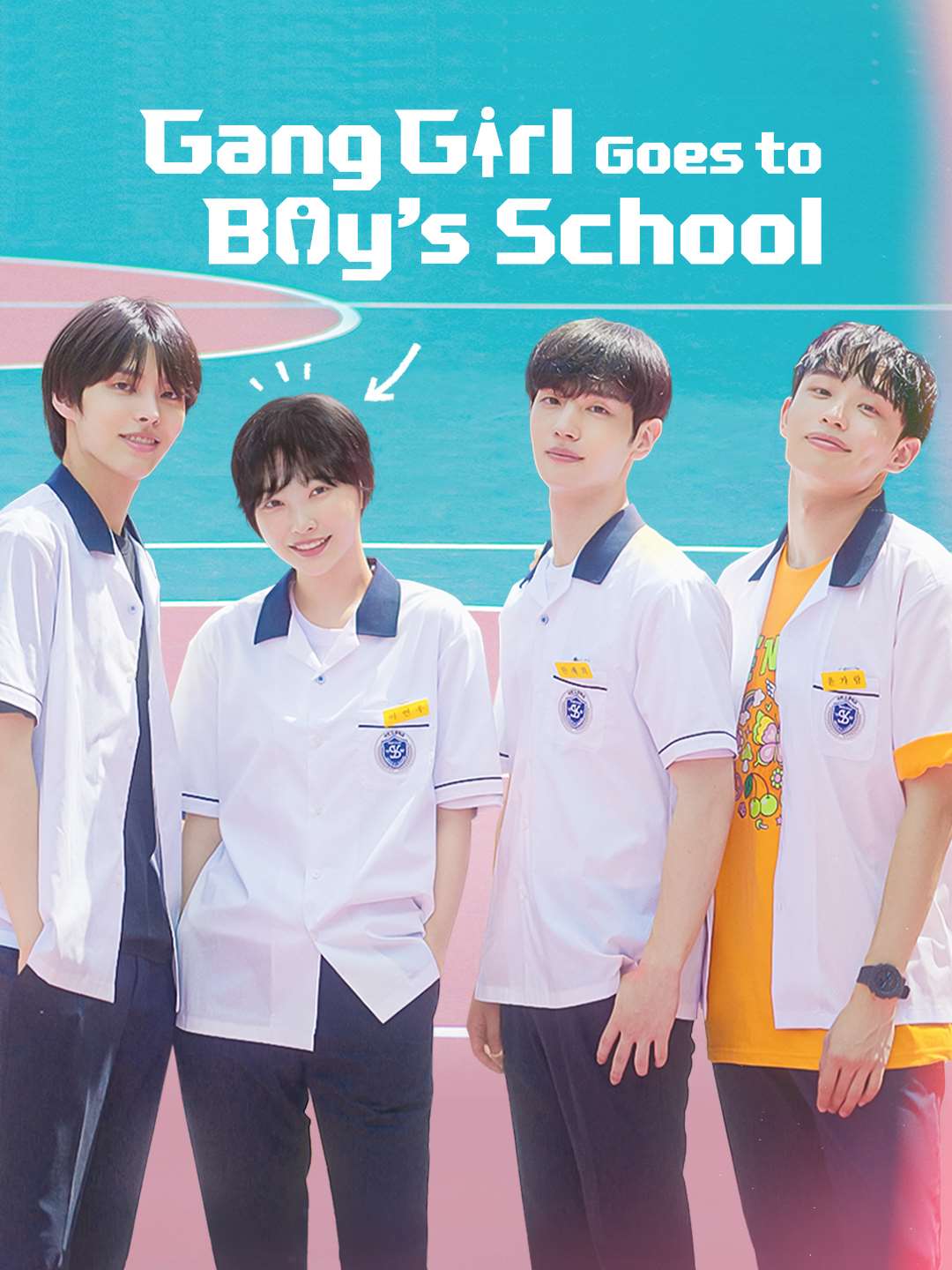Gang Girl Goes to Boy's SchoolMini Series