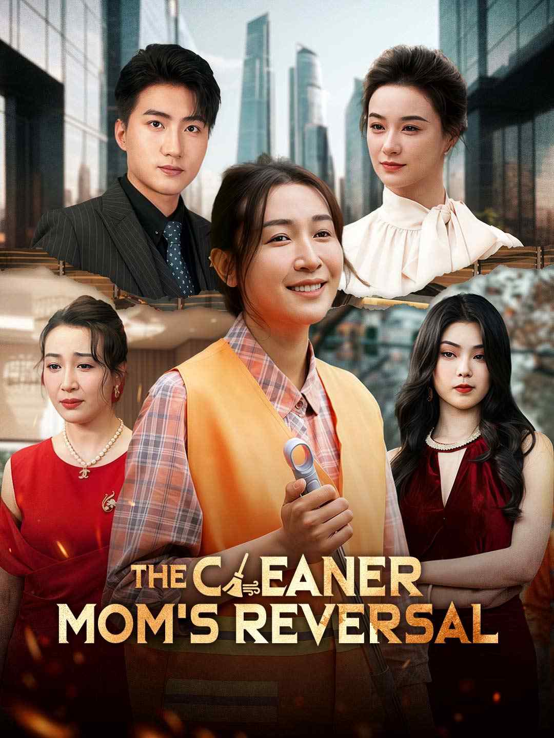 The Cleaner Mom's ReversalMini Series