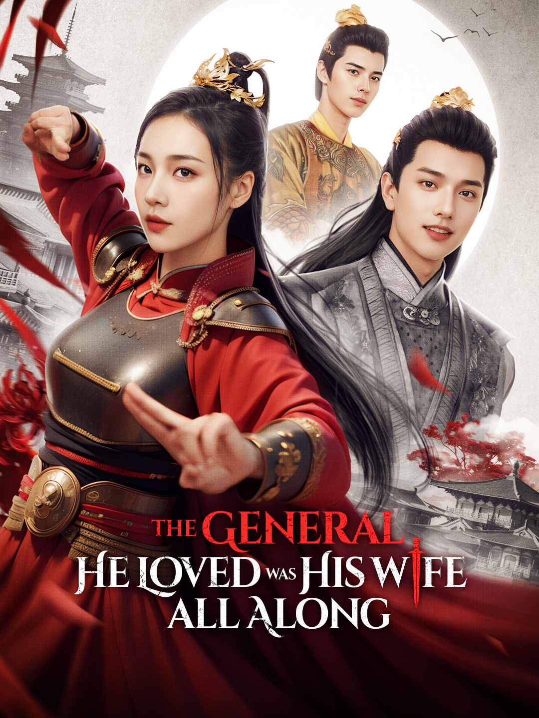 The General He Loved Was His Wife All AlongMini Series