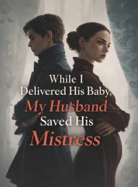 While I Delivered His Baby, My Husband Saved His Mistress Novel Cover