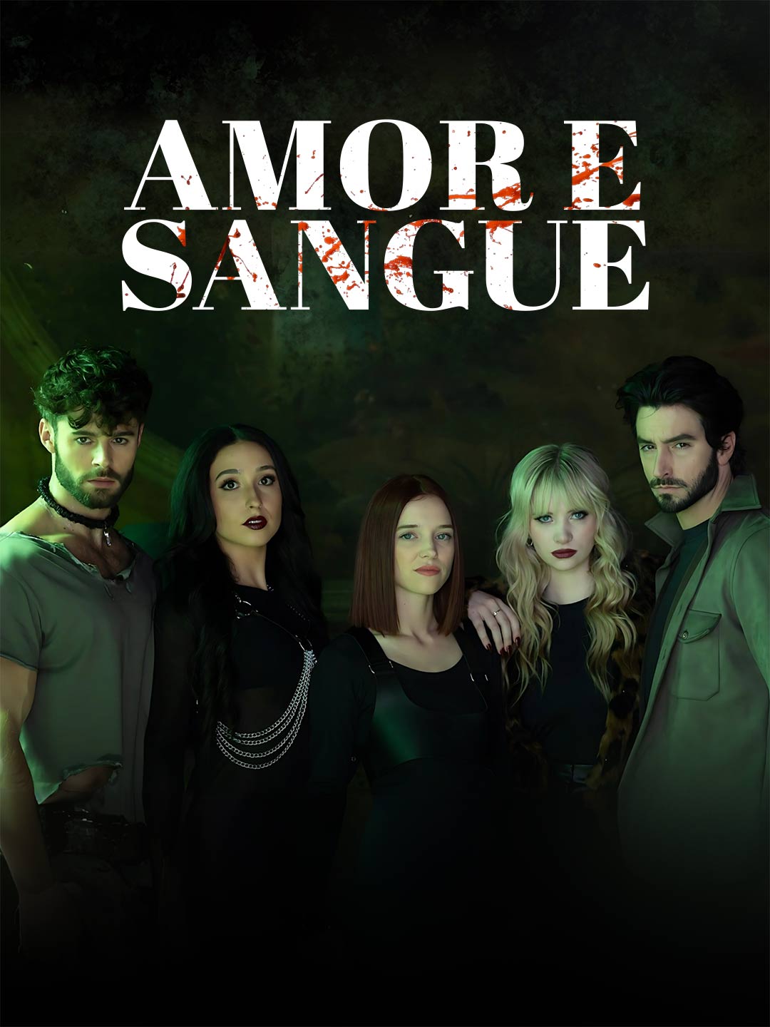 Amor e SangueMini Séries