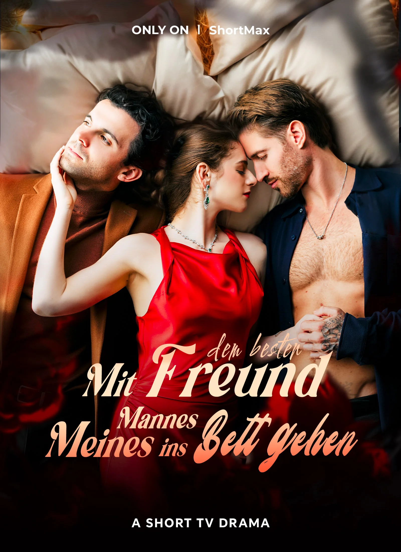 Entre o Amor e a TraiçãoMini Séries