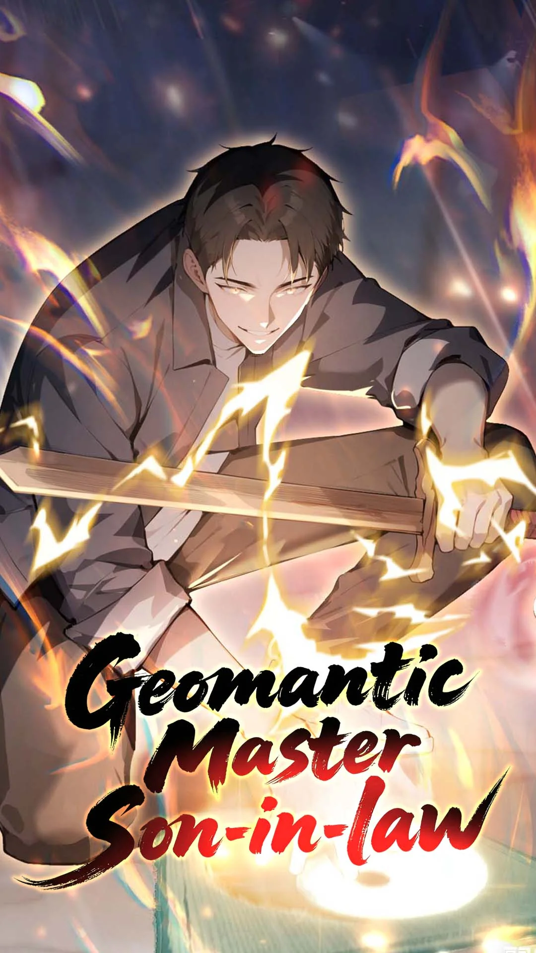 Geomantic Master Son-in-lawMini Series