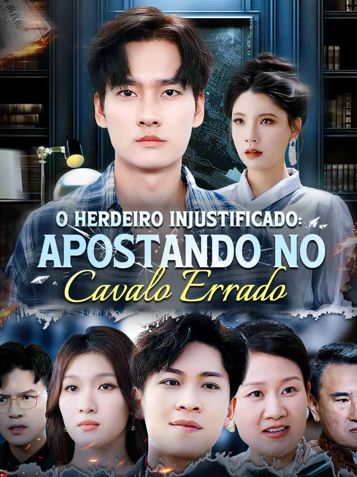 O Herdeiro Injustificado: Apostando no Cavalo ErradoMini Séries