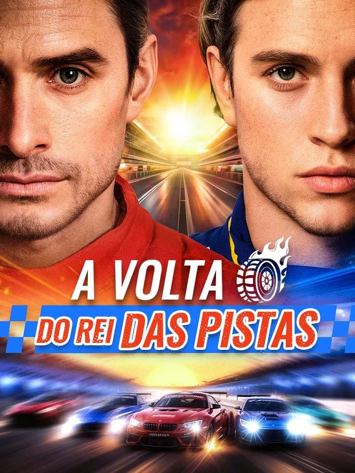 A Volta do Rei das PistasMini Séries