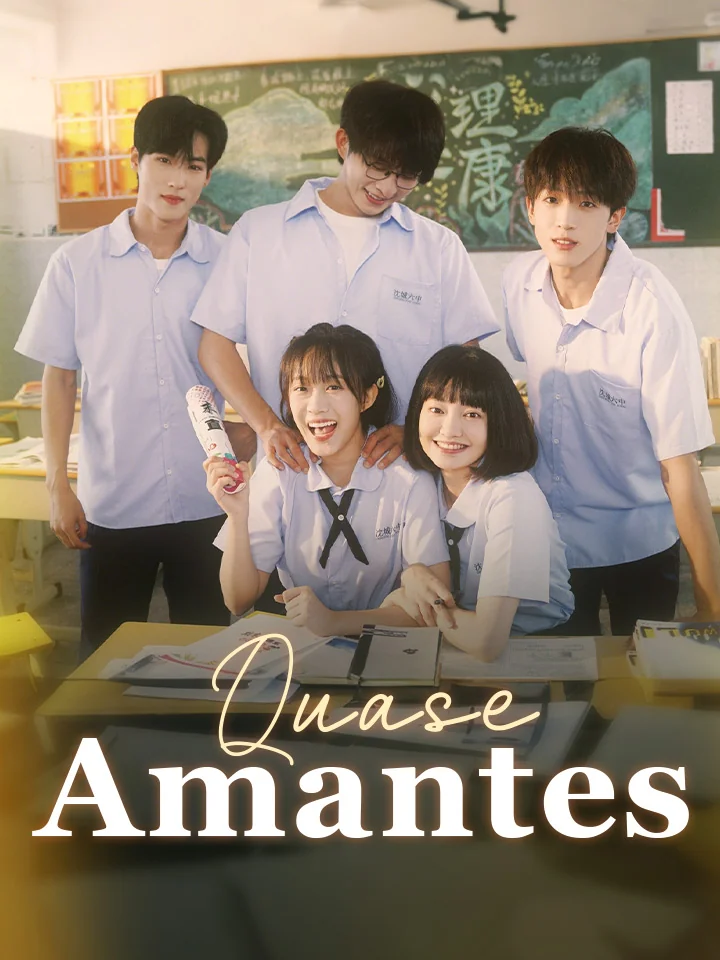 Quase AmantesMini Séries