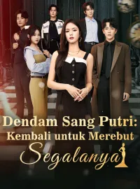 Dendam Sang Putri: Kembali untuk Merebut SegalanyaMini Seri