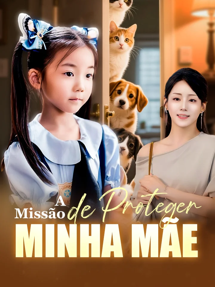 A Missão de Proteger Minha MãeMini Séries