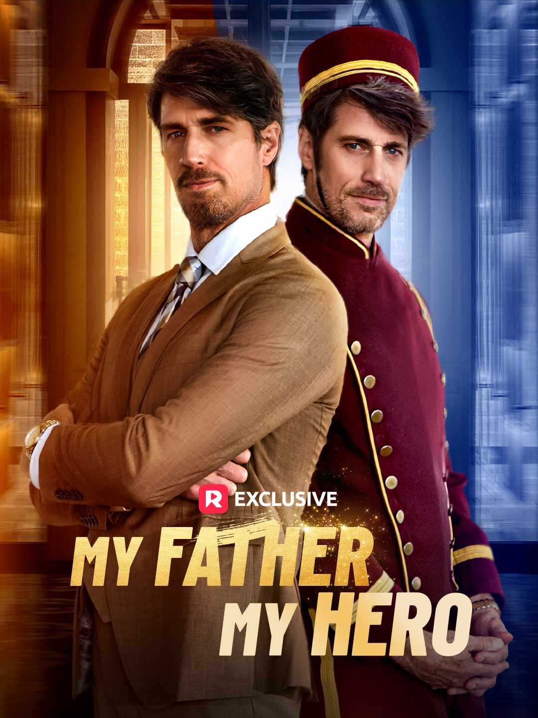 My Father, My HeroMini Series