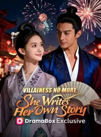 Villainess No More: She Writes Her Own Story(DUBBED)