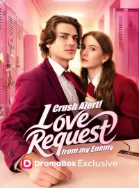 Crush Alert! Love Request from My Enemy